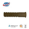 Rail Dowel for Concrete Sleeper of Railroad